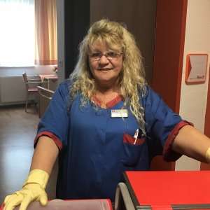 Reinigungskraft Reinigungskraft